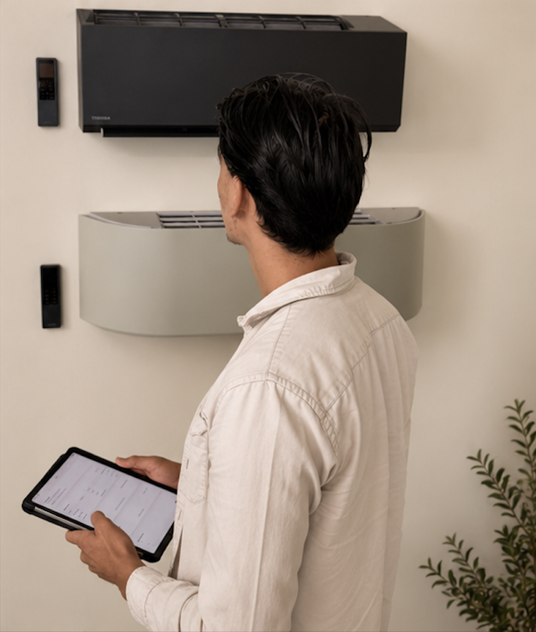 Partner volgt leads via Affinro op tablet